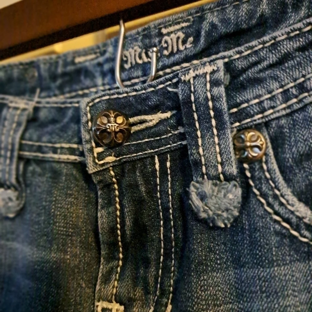 Miss me jeans size 26